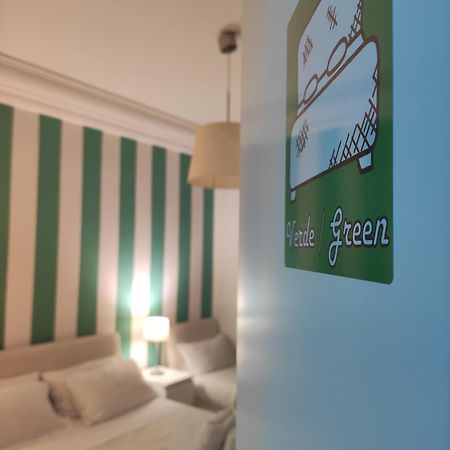Palermo Central B&B Εξωτερικό φωτογραφία