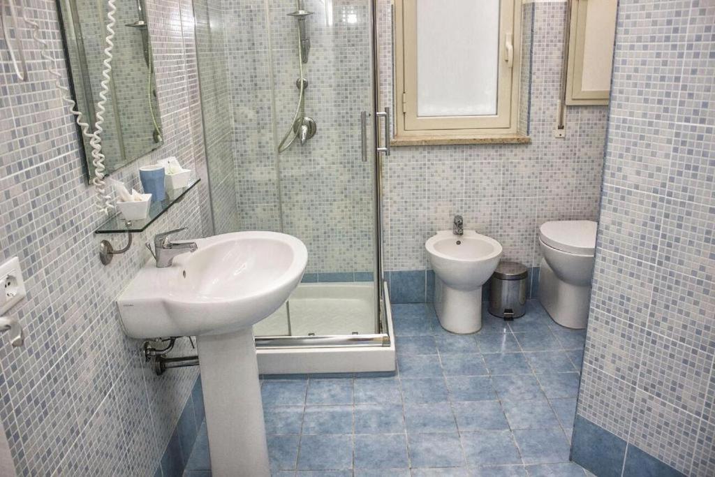 Palermo Central B&B Εξωτερικό φωτογραφία