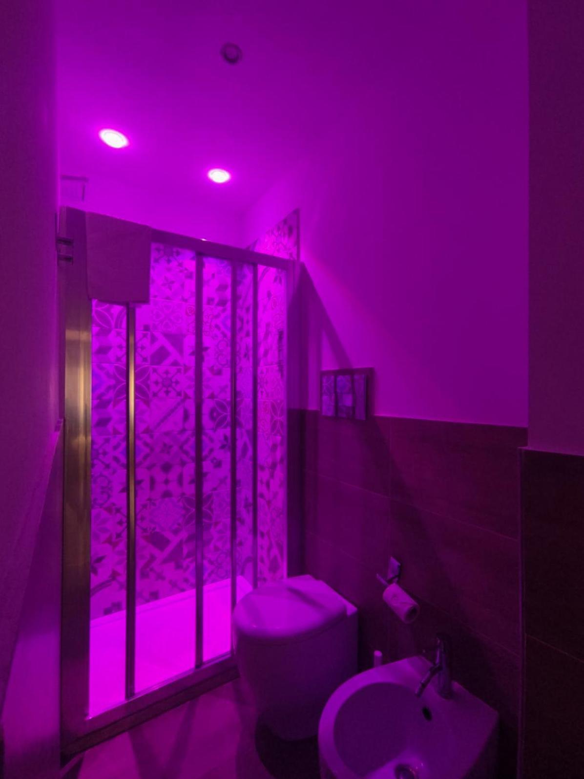Palermo Central B&B Εξωτερικό φωτογραφία