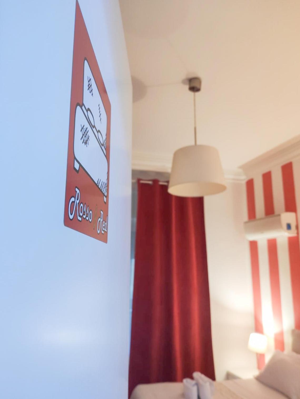 Palermo Central B&B Εξωτερικό φωτογραφία