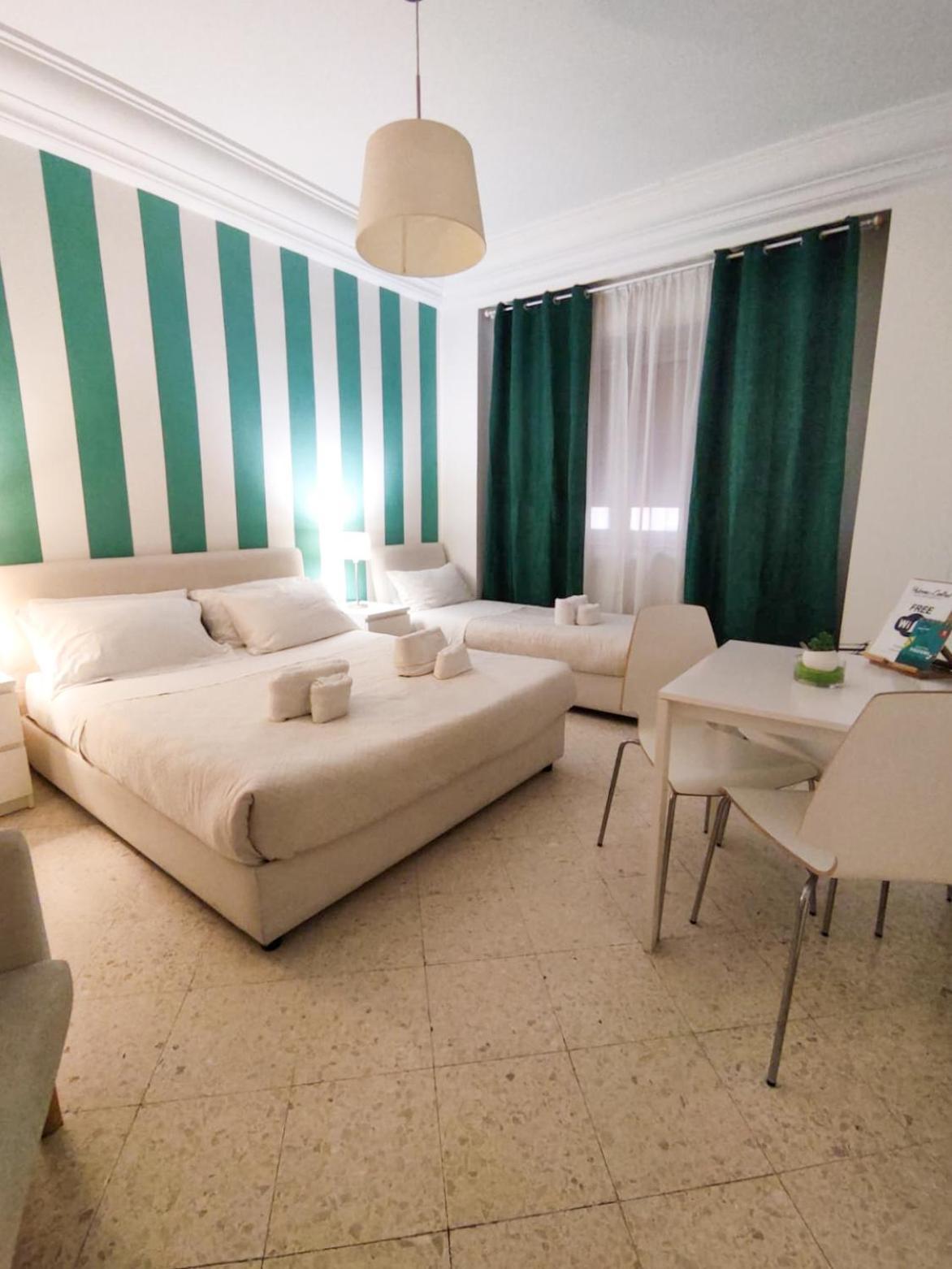 Palermo Central B&B Εξωτερικό φωτογραφία