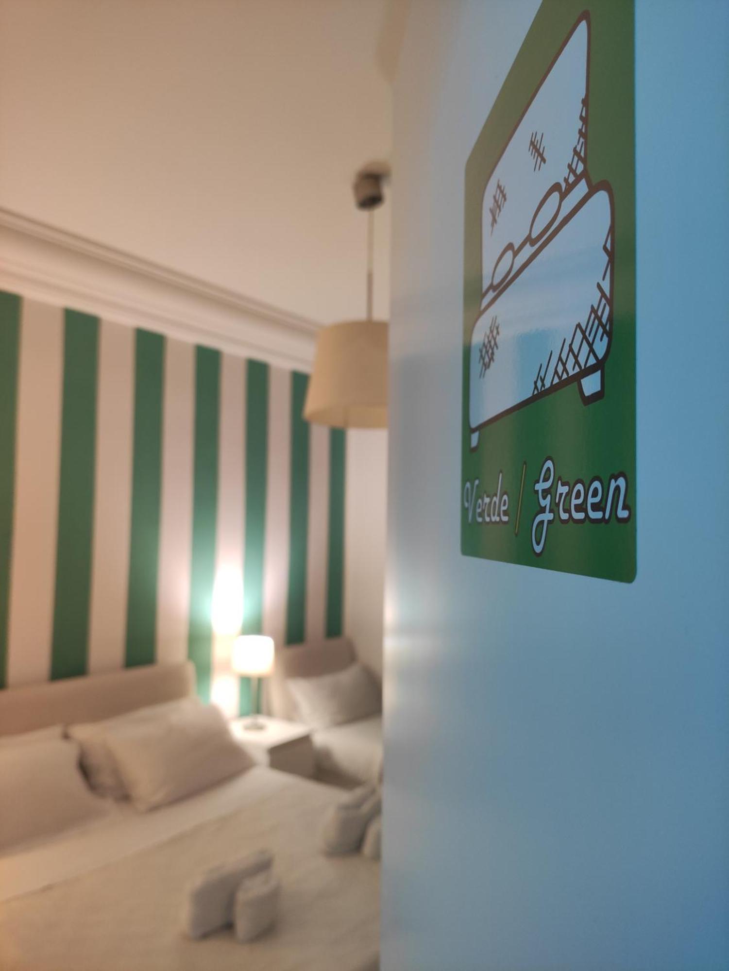 Palermo Central B&B Εξωτερικό φωτογραφία