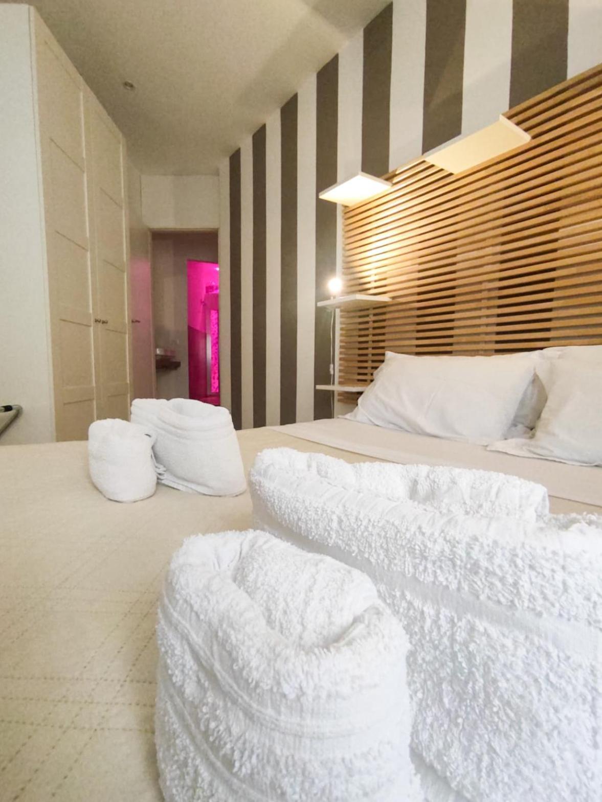 Palermo Central B&B Εξωτερικό φωτογραφία