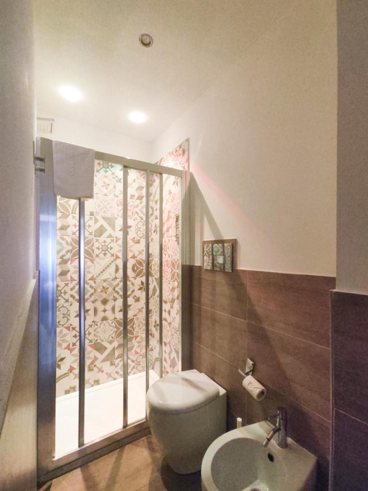 Palermo Central B&B Εξωτερικό φωτογραφία