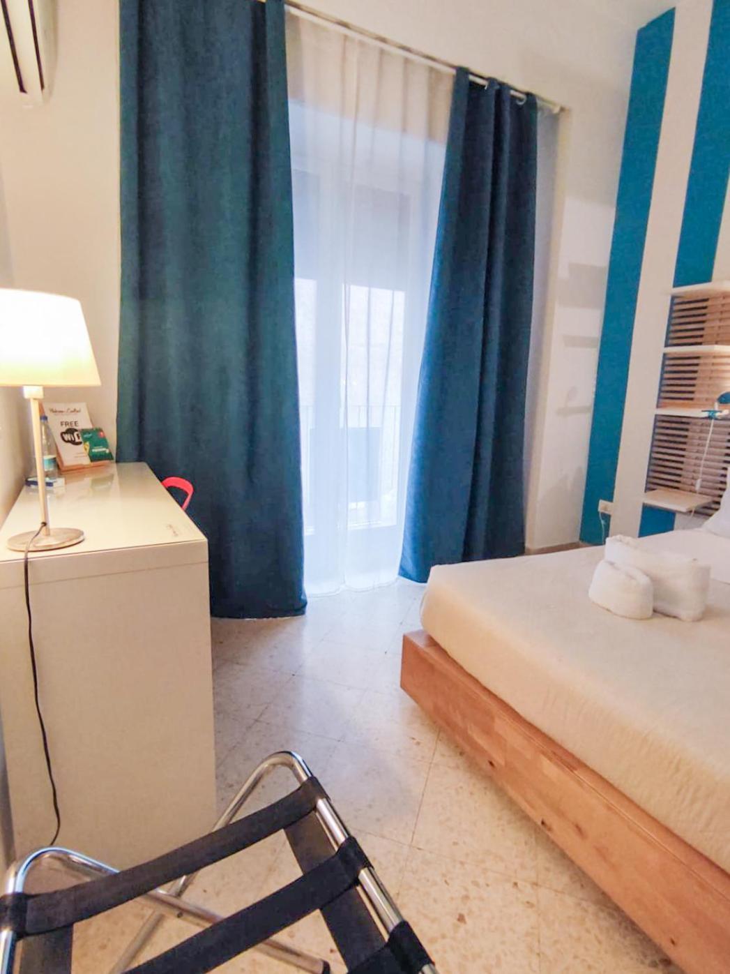 Palermo Central B&B Εξωτερικό φωτογραφία