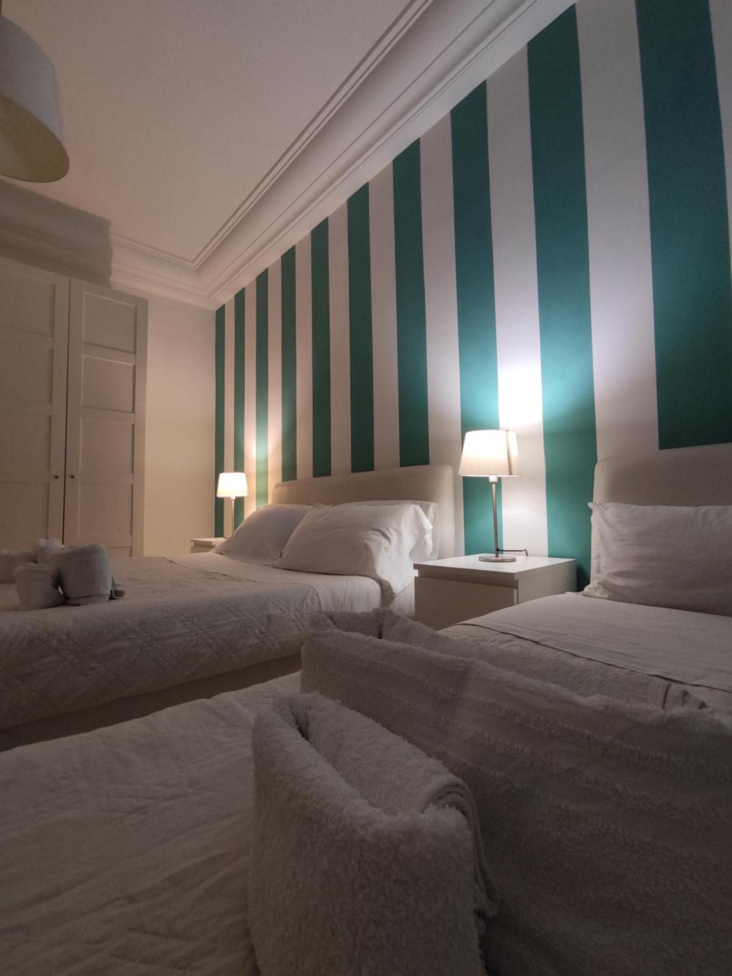 Palermo Central B&B Εξωτερικό φωτογραφία