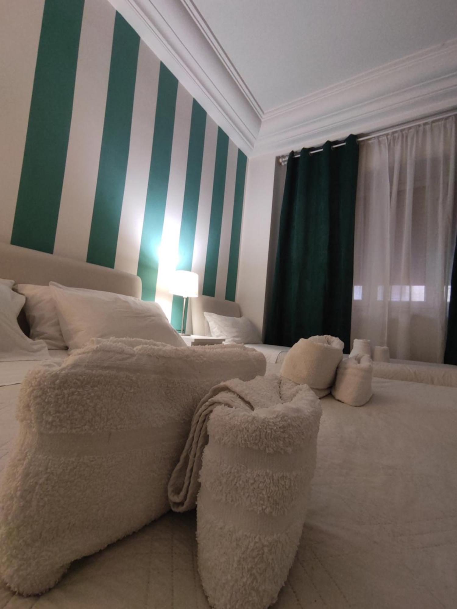 Palermo Central B&B Εξωτερικό φωτογραφία