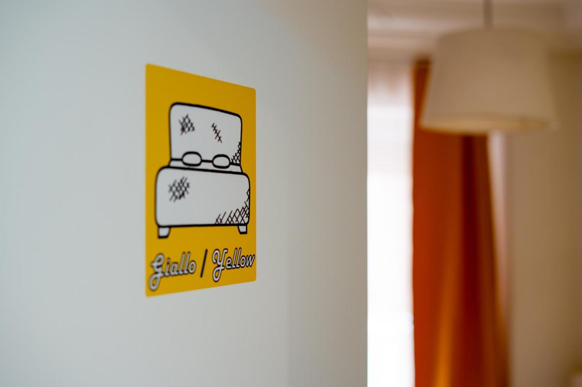 Palermo Central B&B Εξωτερικό φωτογραφία