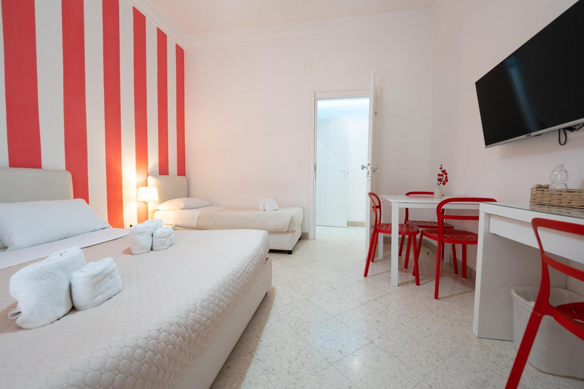 Palermo Central B&B Εξωτερικό φωτογραφία