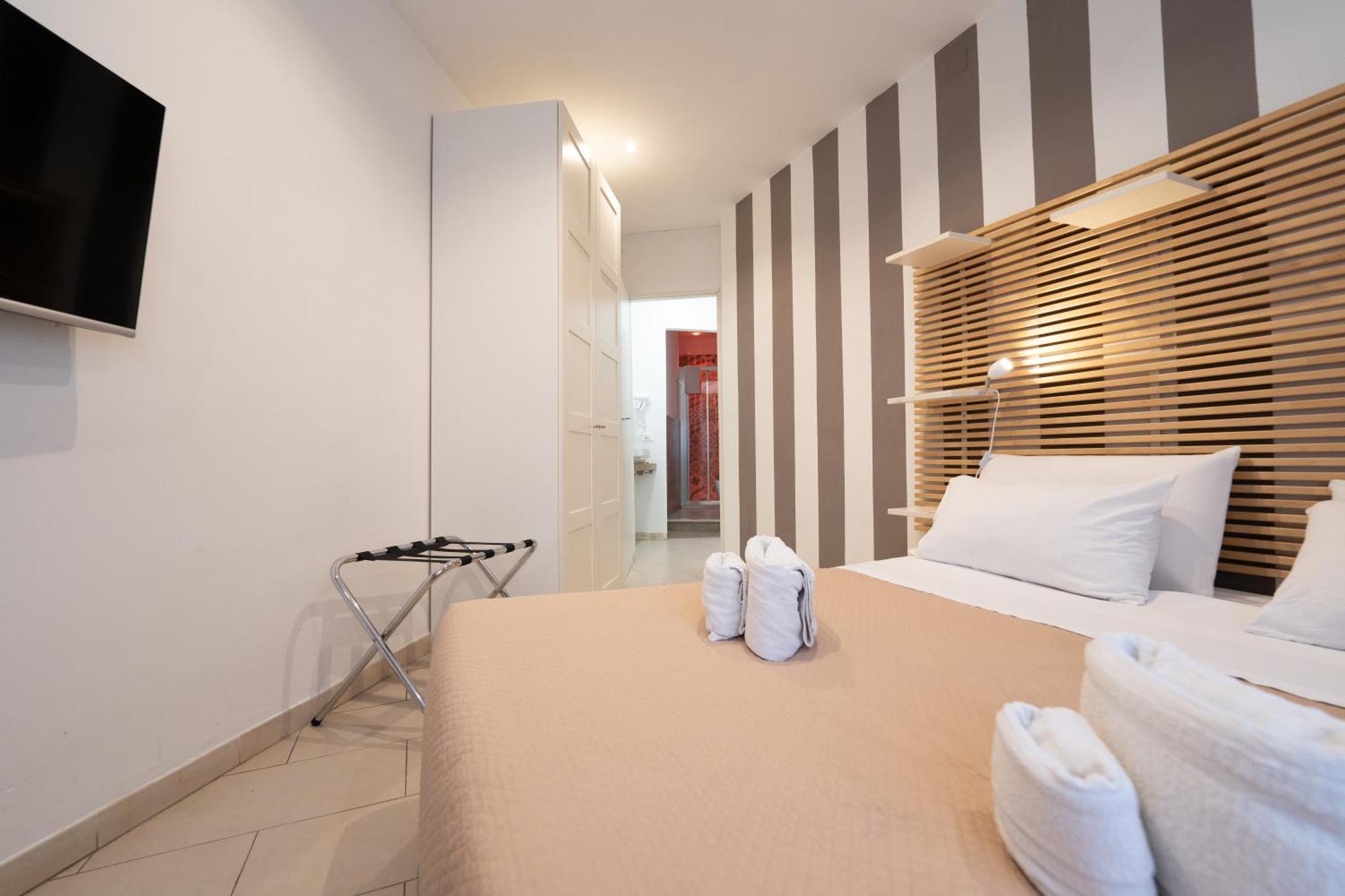 Palermo Central B&B Εξωτερικό φωτογραφία