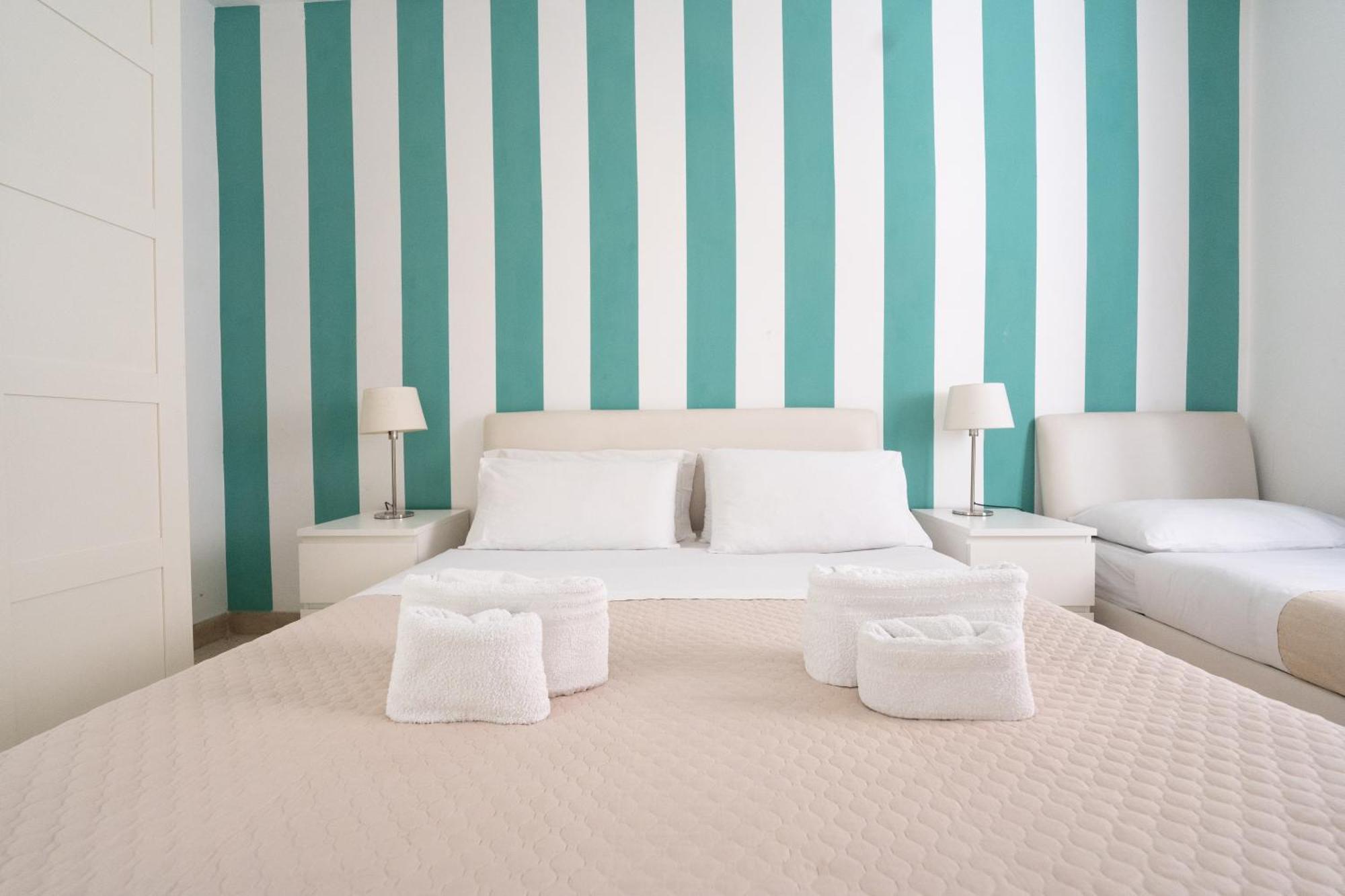 Palermo Central B&B Εξωτερικό φωτογραφία