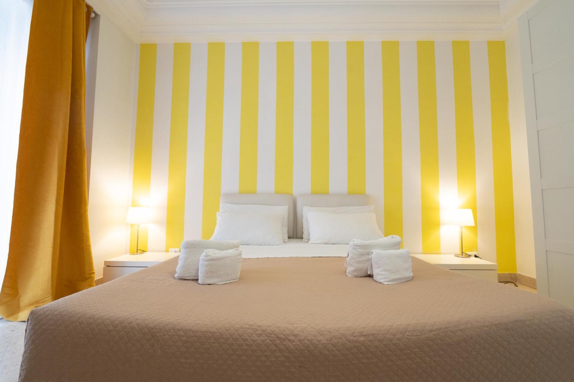 Palermo Central B&B Εξωτερικό φωτογραφία