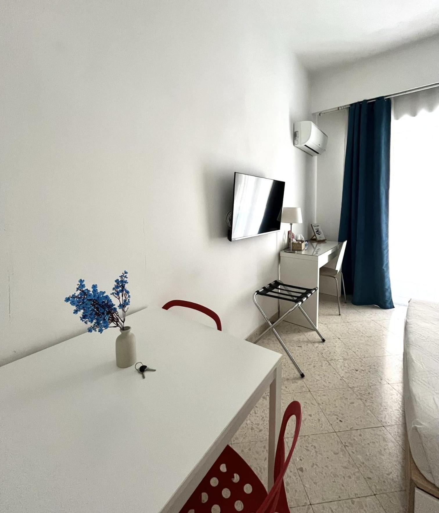 Palermo Central B&B Εξωτερικό φωτογραφία