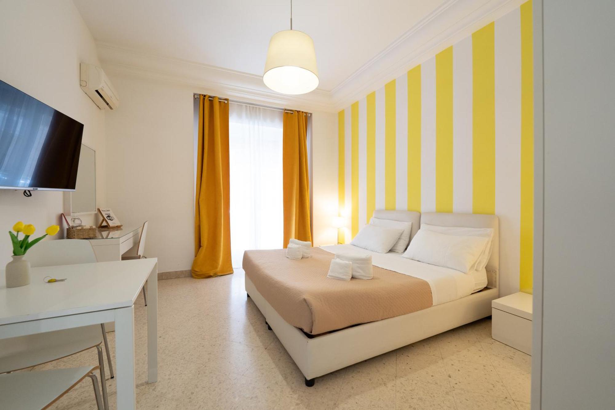 Palermo Central B&B Εξωτερικό φωτογραφία
