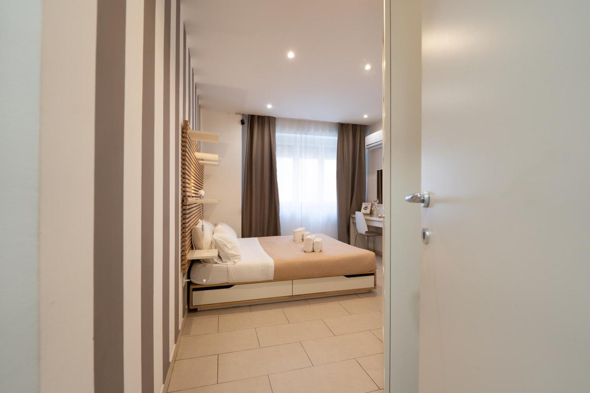 Palermo Central B&B Εξωτερικό φωτογραφία
