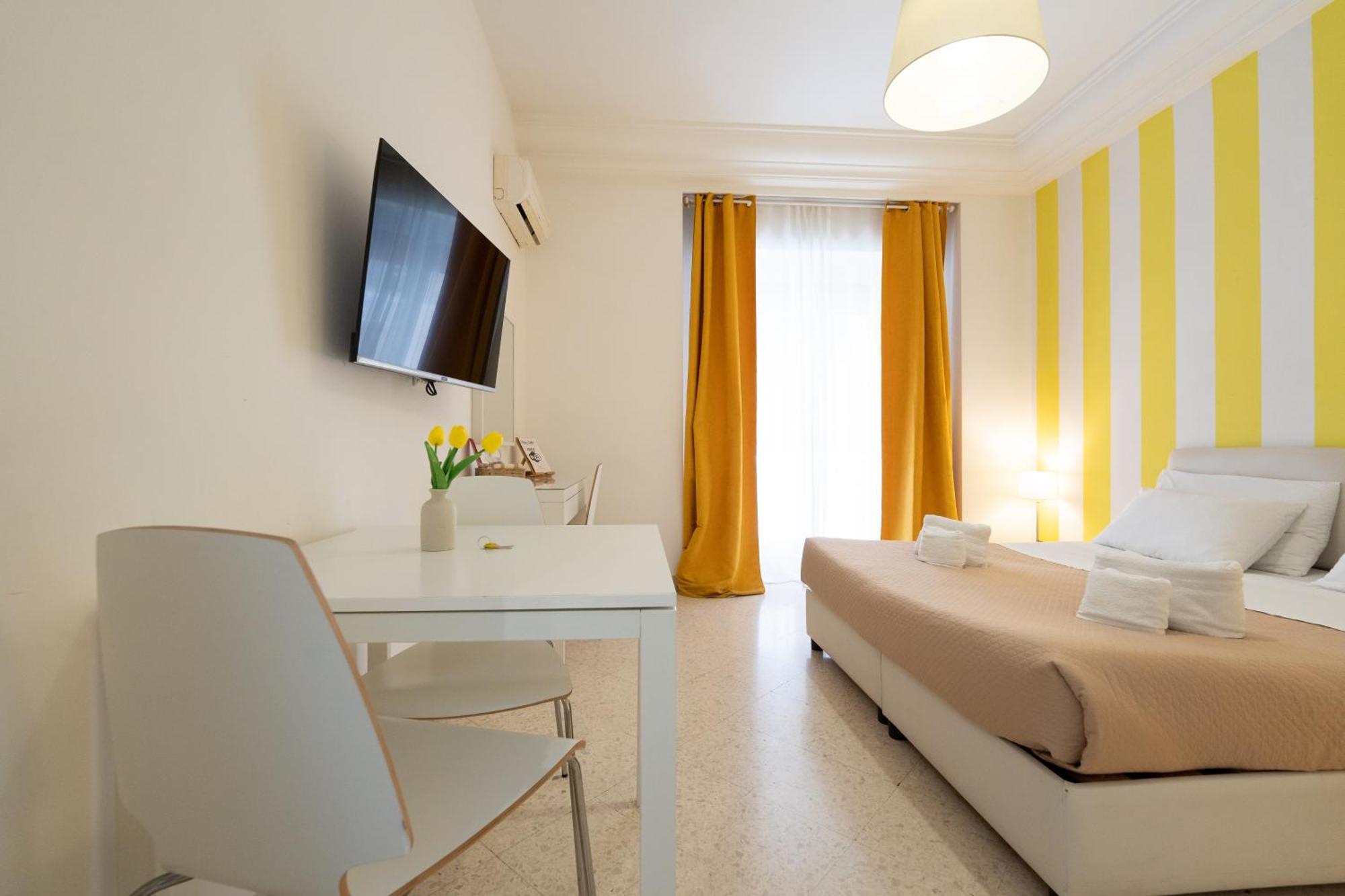 Palermo Central B&B Εξωτερικό φωτογραφία
