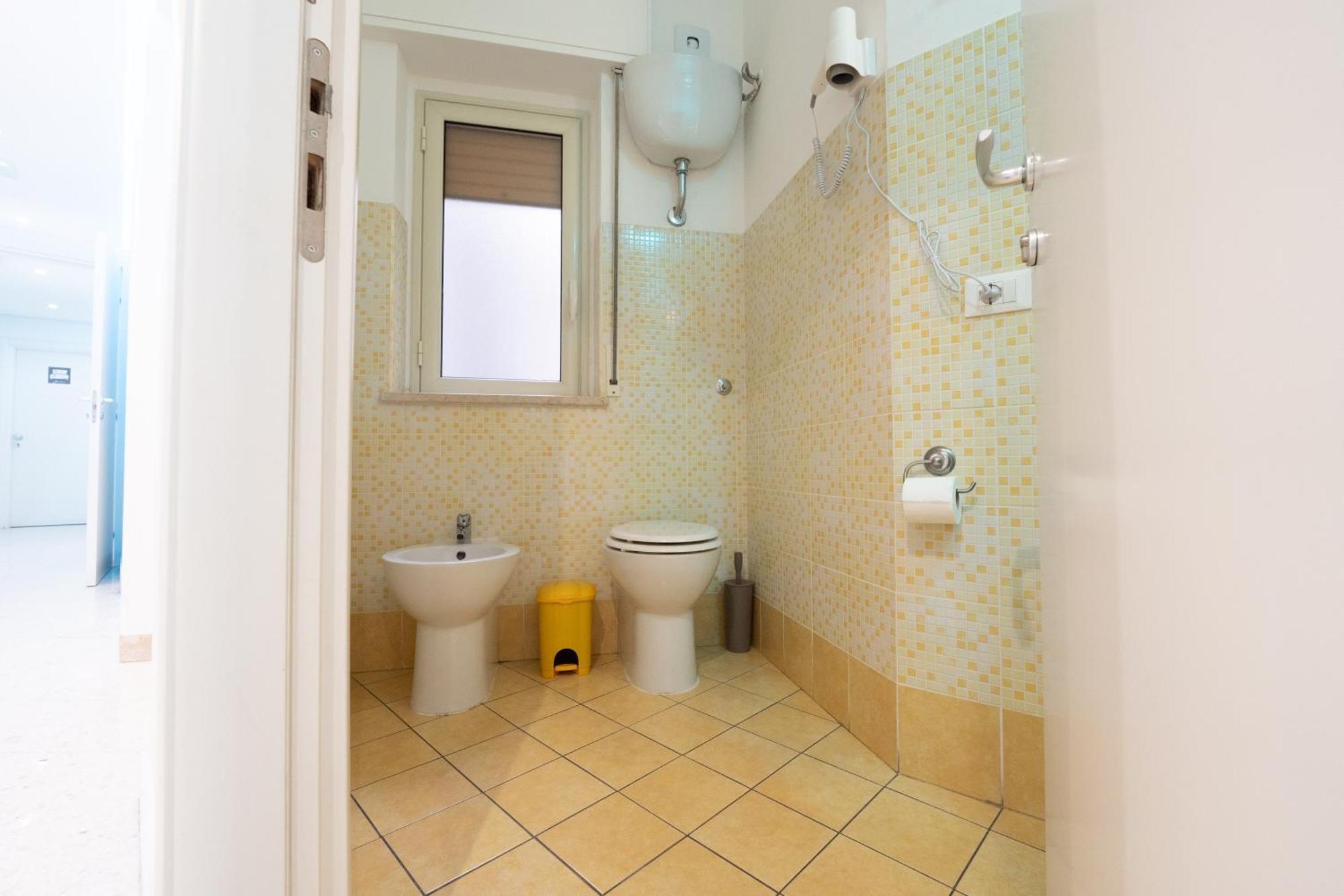 Palermo Central B&B Εξωτερικό φωτογραφία