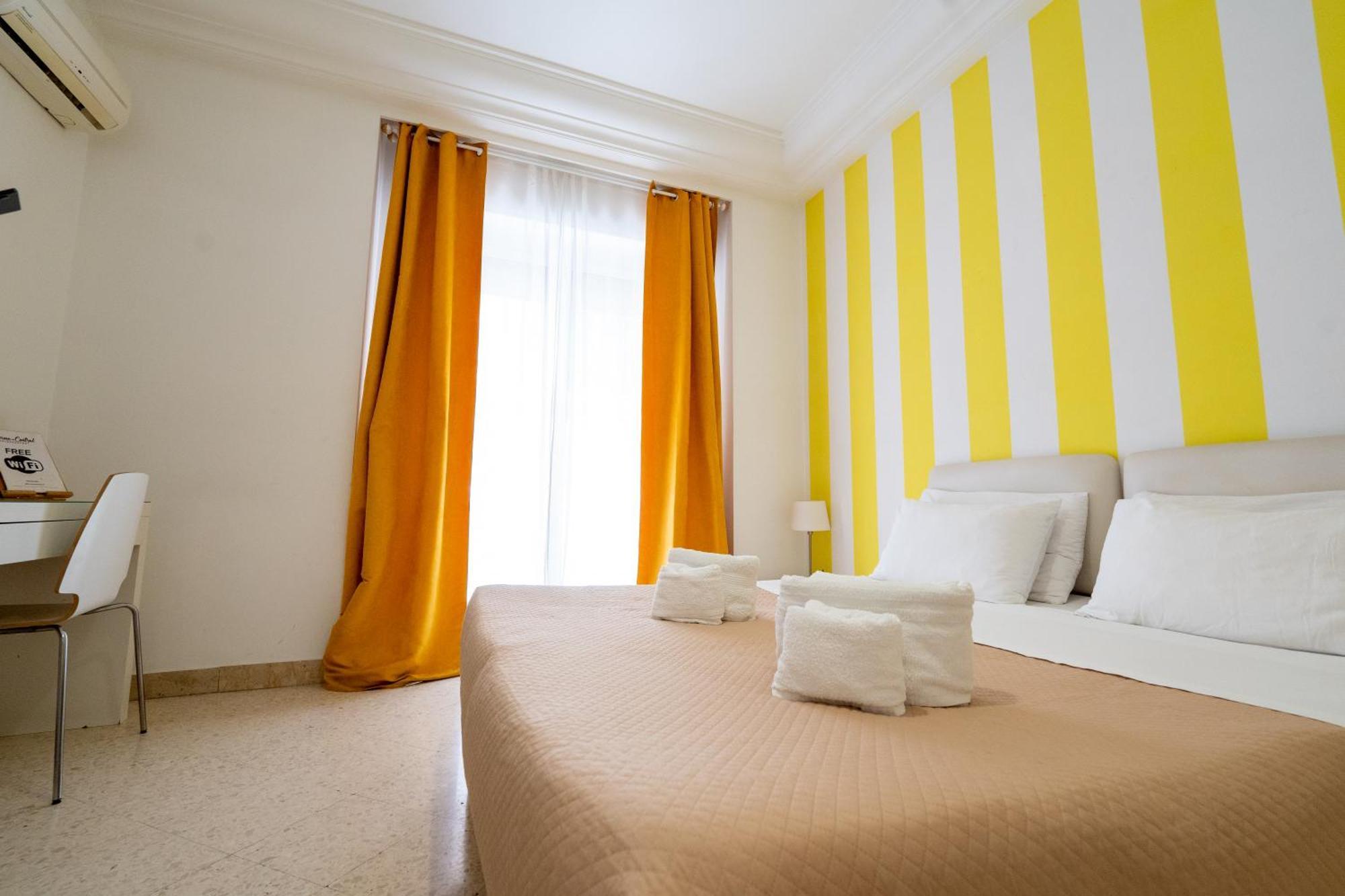 Palermo Central B&B Εξωτερικό φωτογραφία