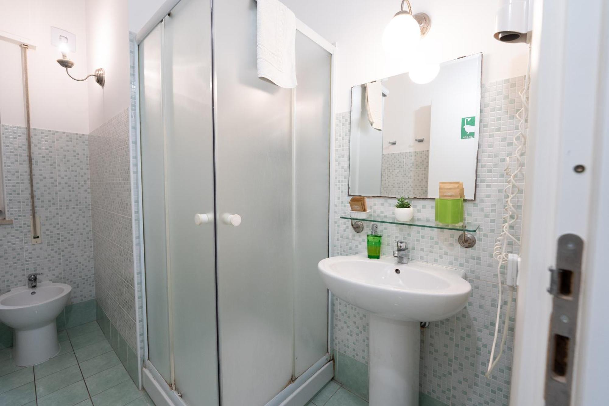 Palermo Central B&B Εξωτερικό φωτογραφία
