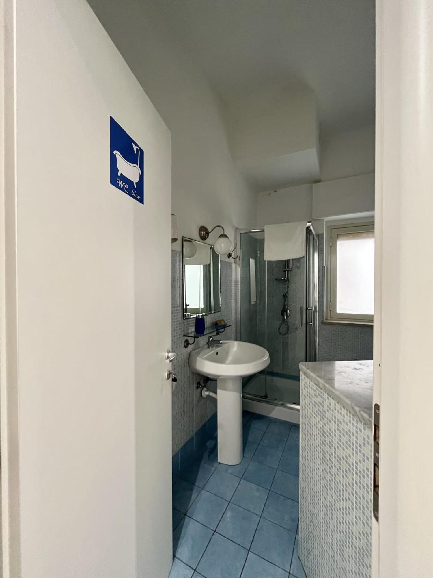 Palermo Central B&B Εξωτερικό φωτογραφία