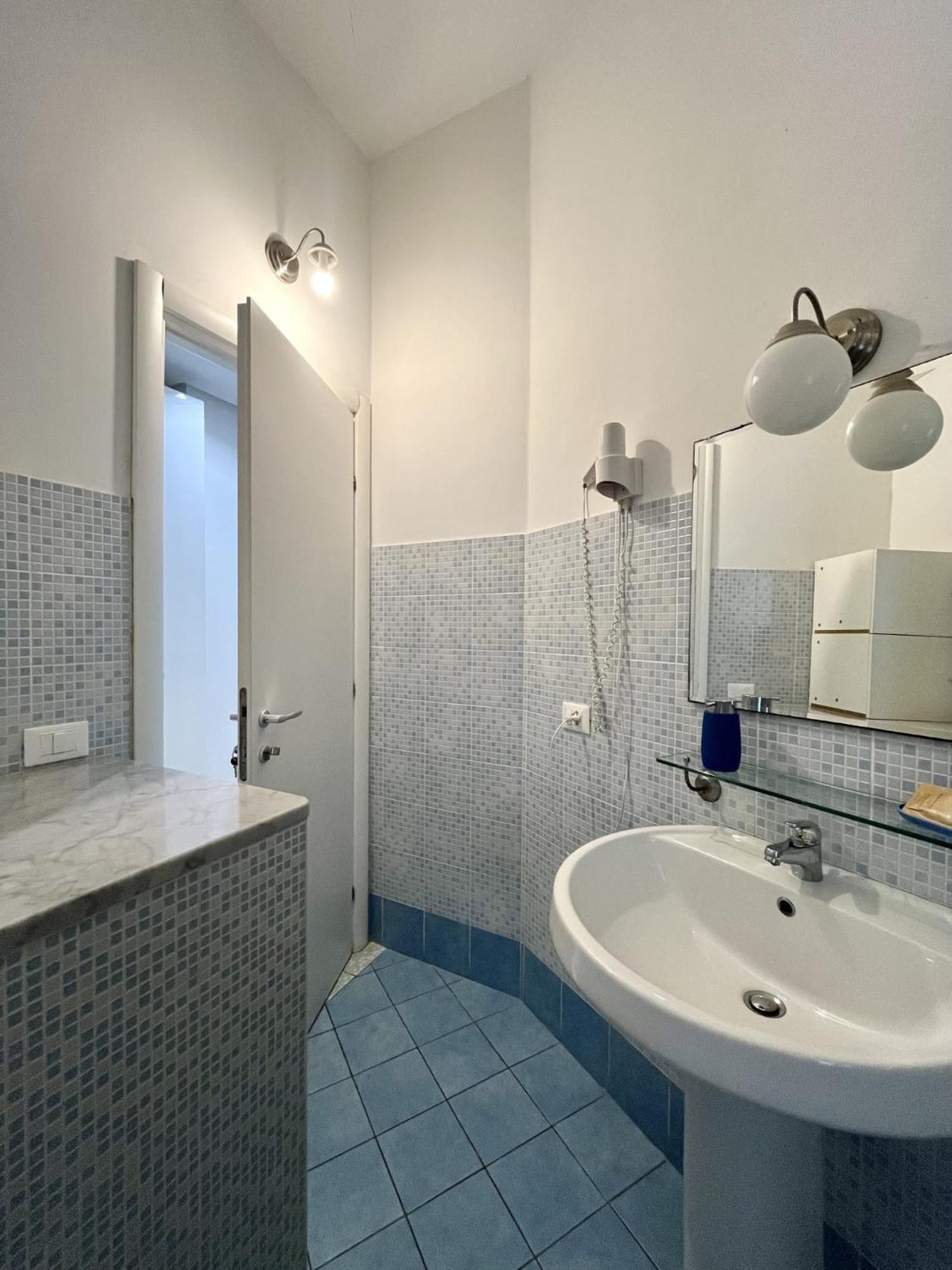 Palermo Central B&B Εξωτερικό φωτογραφία