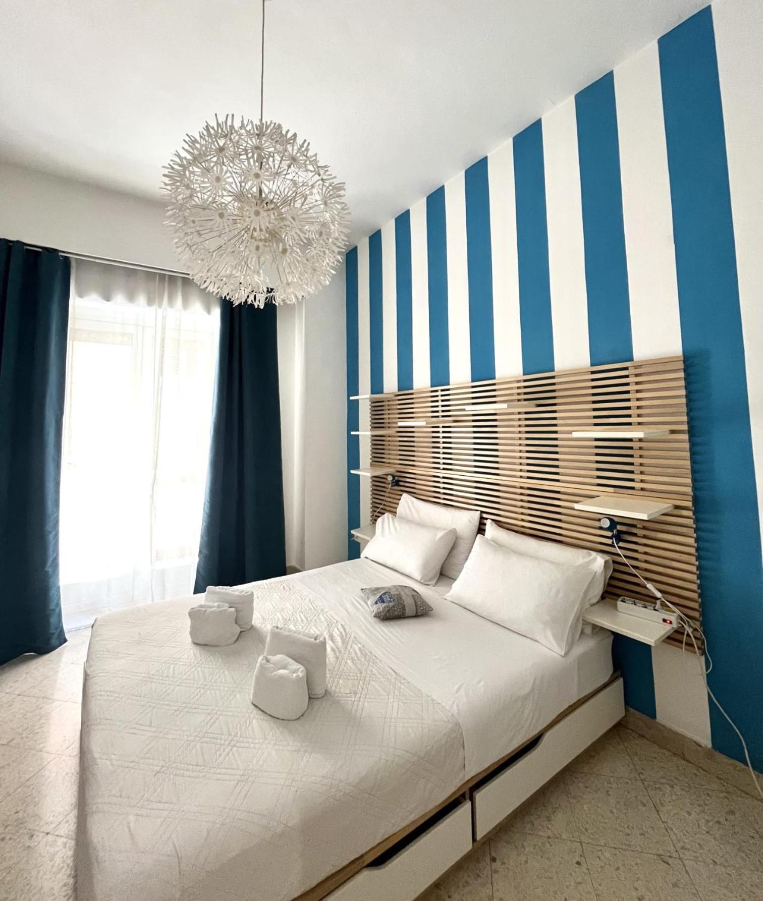 Palermo Central B&B Εξωτερικό φωτογραφία