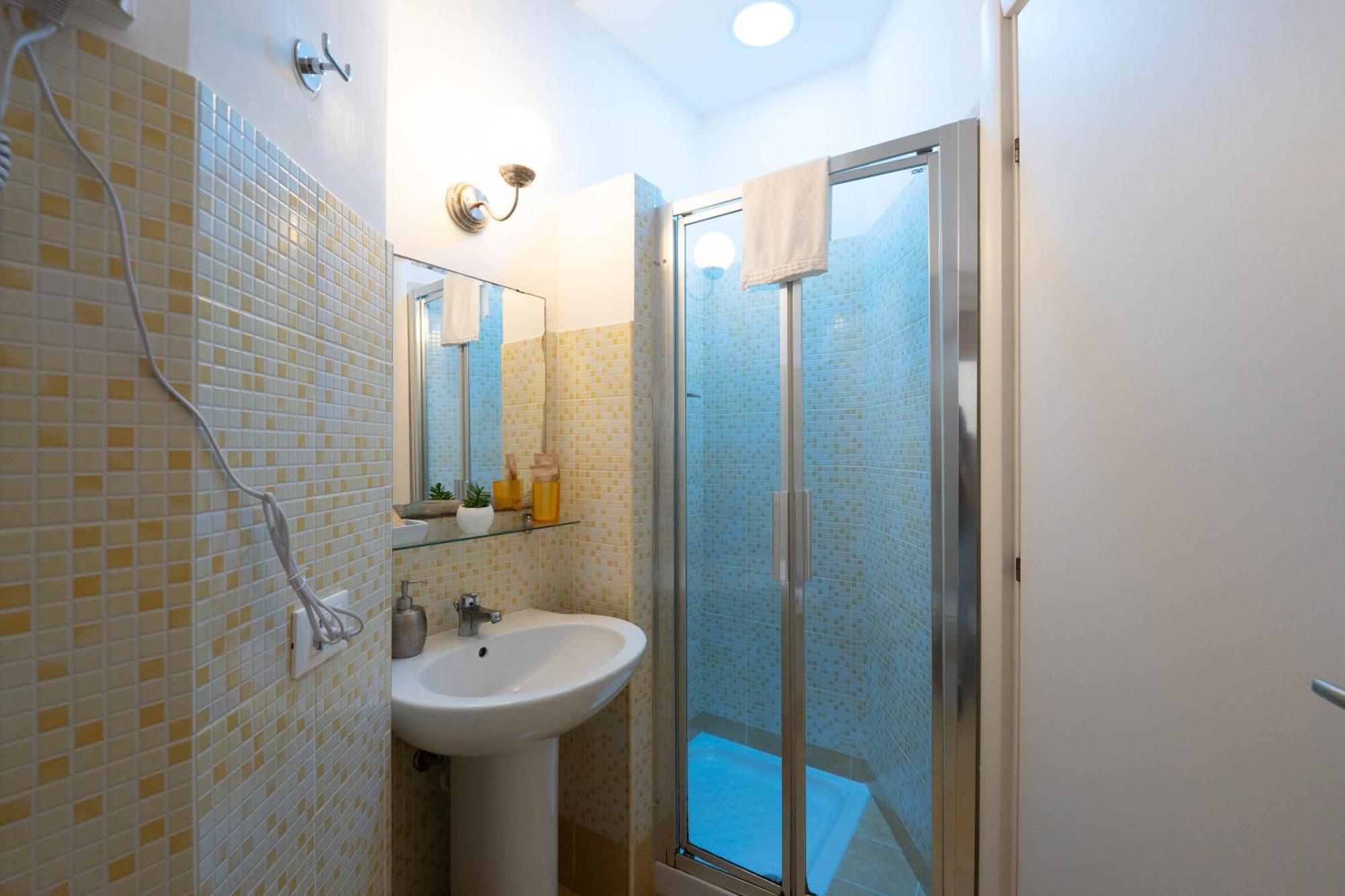 Palermo Central B&B Εξωτερικό φωτογραφία