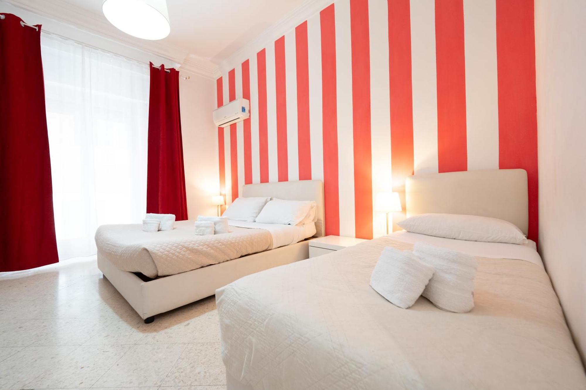 Palermo Central B&B Εξωτερικό φωτογραφία