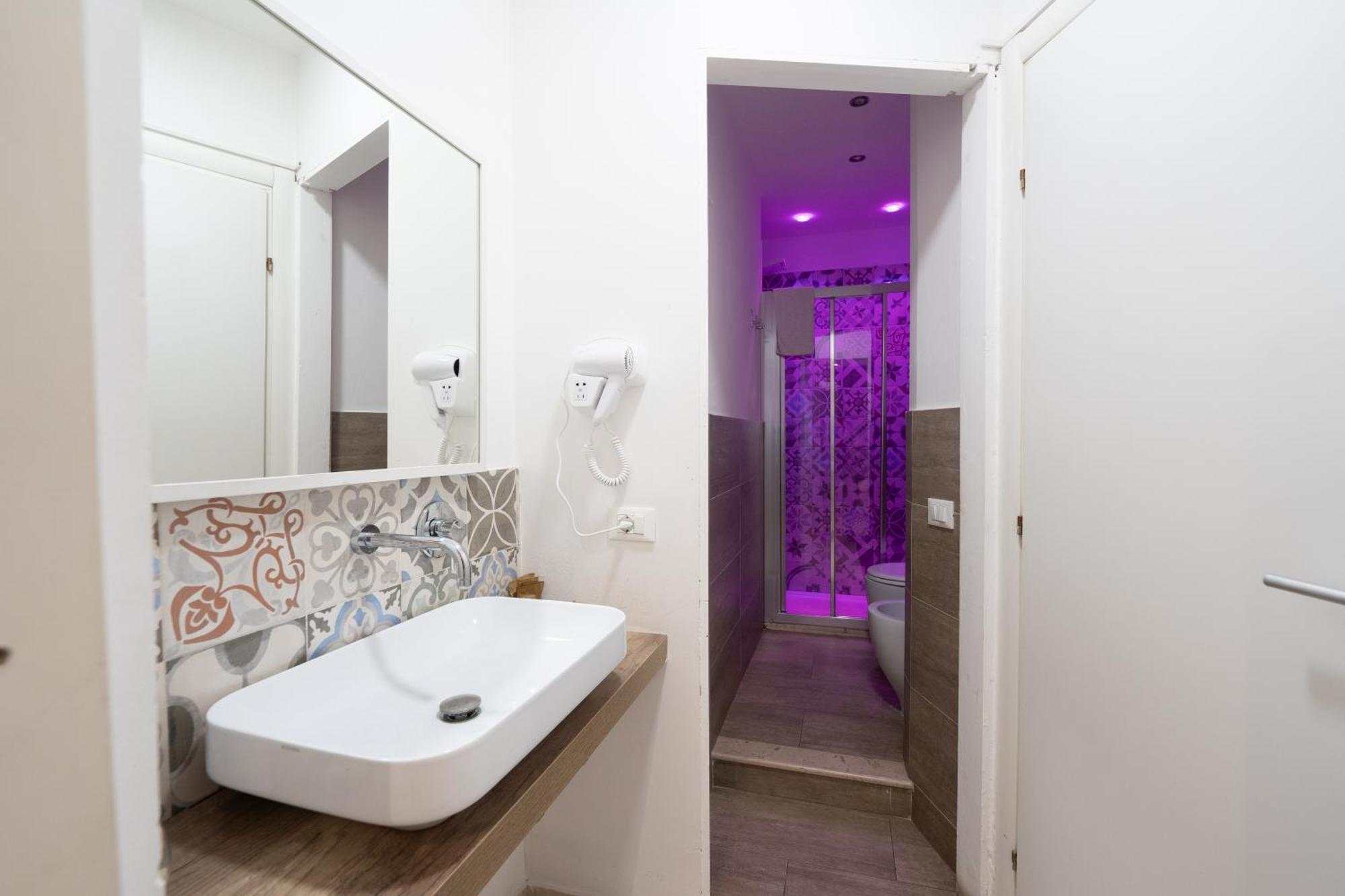 Palermo Central B&B Εξωτερικό φωτογραφία