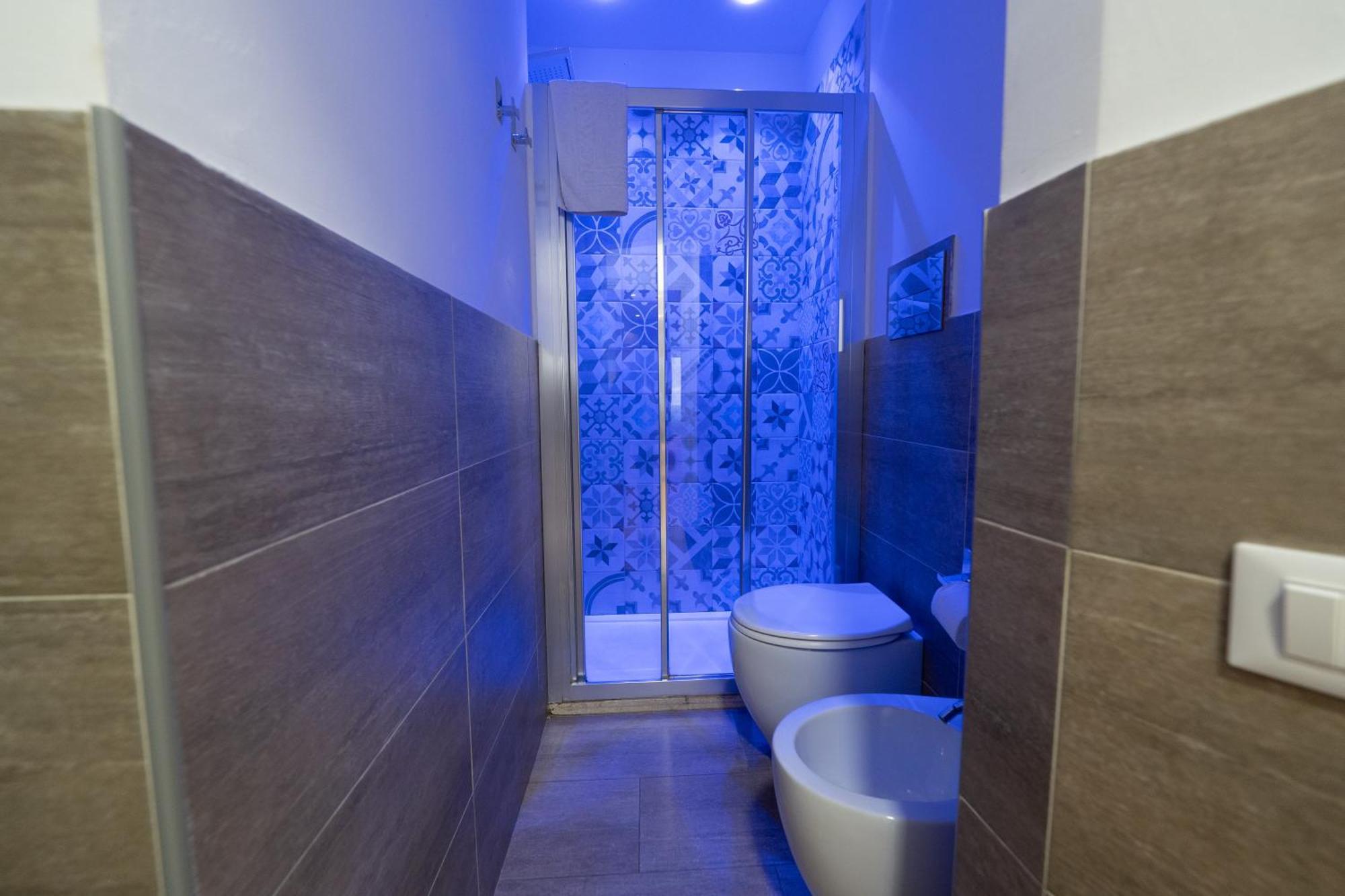 Palermo Central B&B Εξωτερικό φωτογραφία