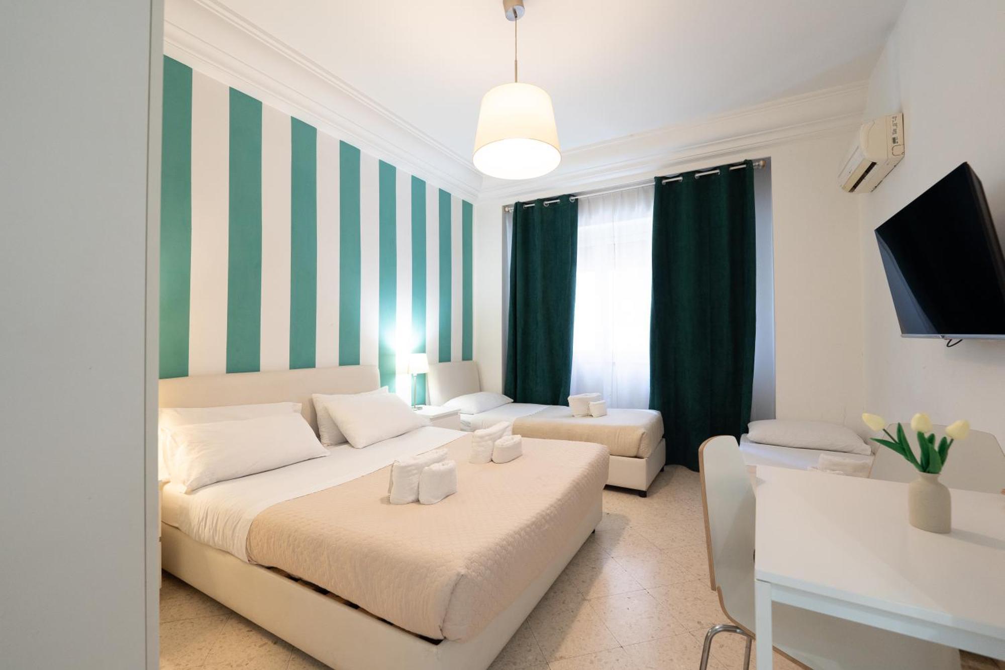 Palermo Central B&B Εξωτερικό φωτογραφία
