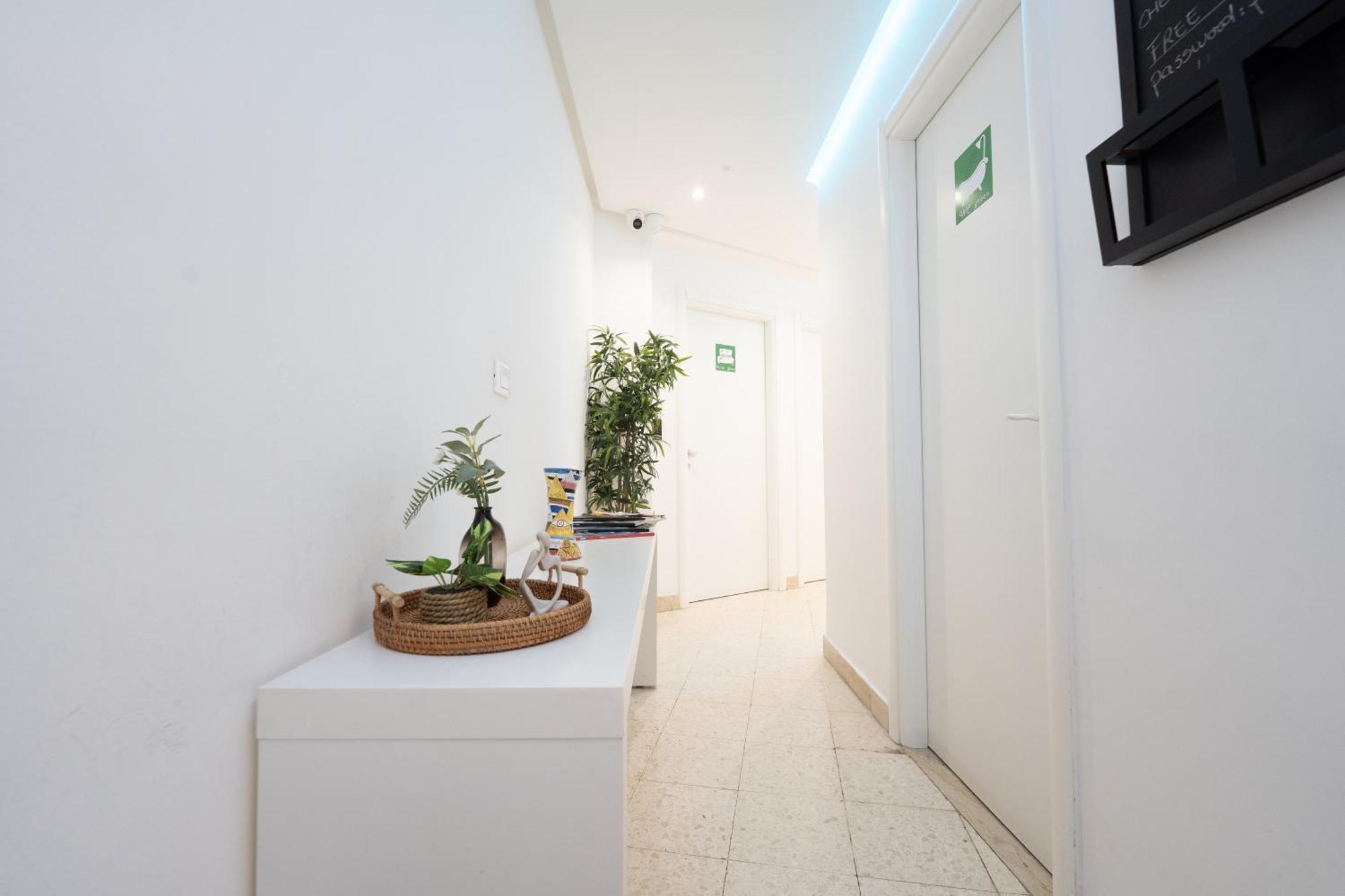 Palermo Central B&B Εξωτερικό φωτογραφία