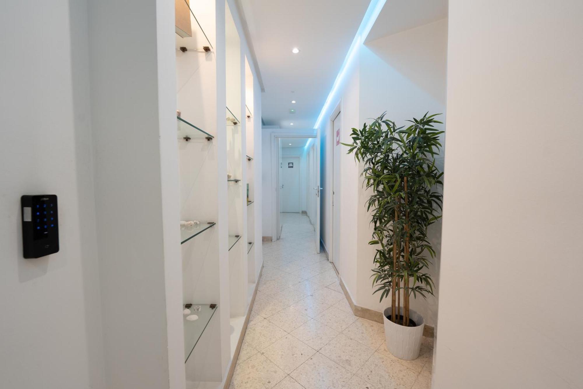 Palermo Central B&B Εξωτερικό φωτογραφία