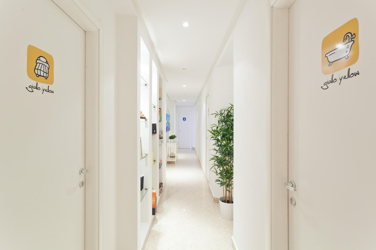 Palermo Central B&B Εξωτερικό φωτογραφία