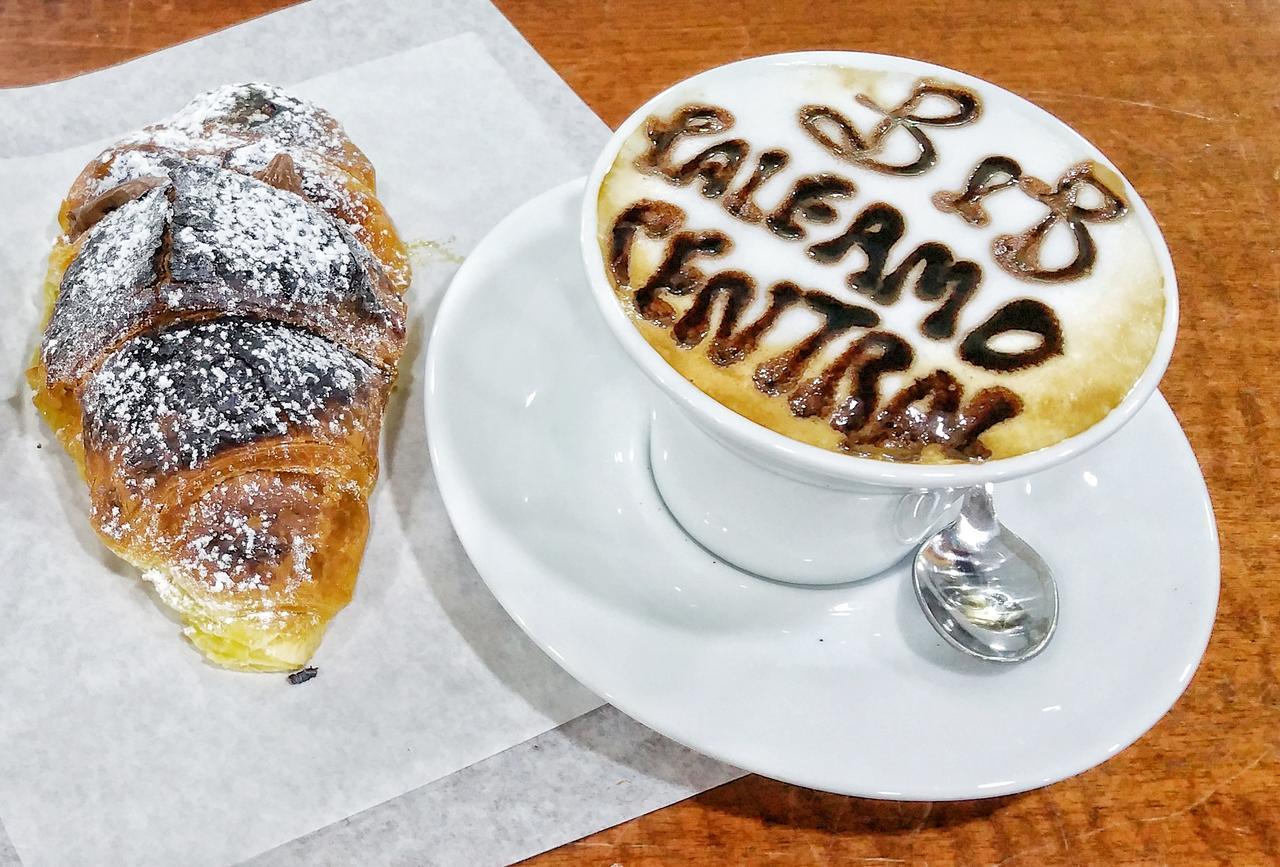 Palermo Central B&B Εξωτερικό φωτογραφία