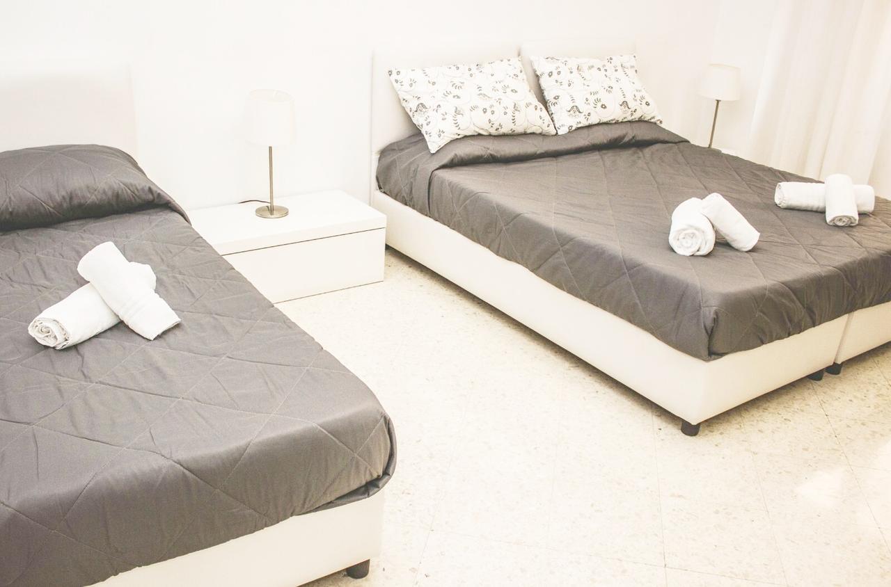Palermo Central B&B Εξωτερικό φωτογραφία
